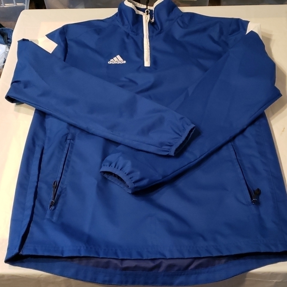 ADIDAS Climaproof Quarterzip Rain XS Like New EUC… - Picture 14 of 15